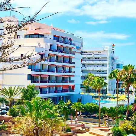 Apartamento Miss Flora Olympia Playa de las Américas