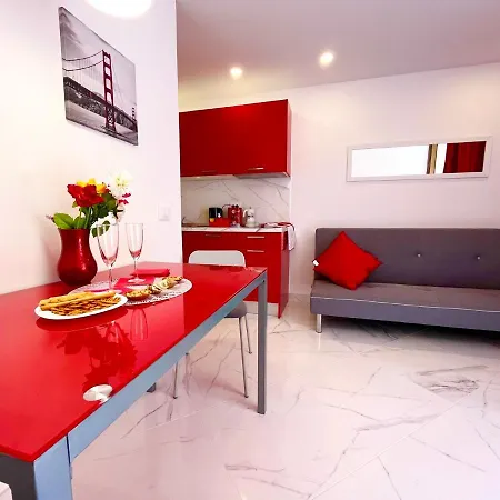 Apartamento Miss Flora Olympia *
