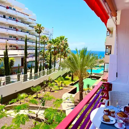 Miss Flora Olympia Apartamento Playa de las Américas