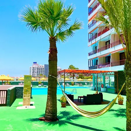 Miss Flora Olympia * Playa de las Américas