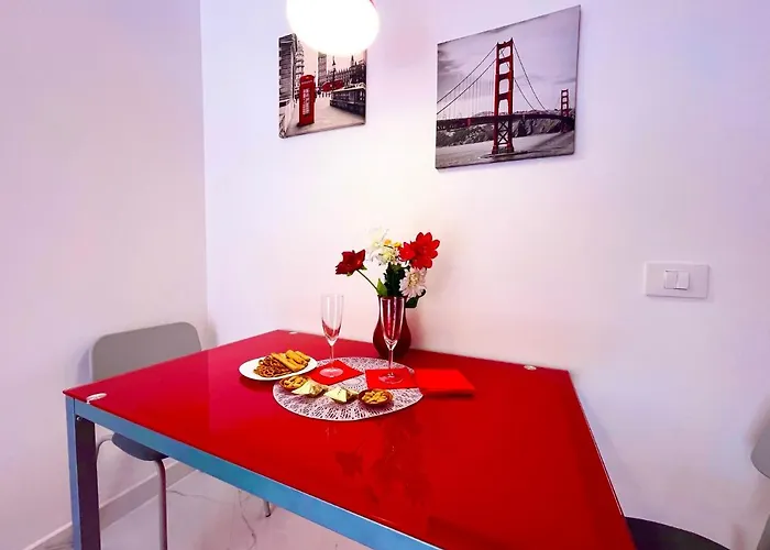 Miss Flora Olympia Apartment Playa de las Américas